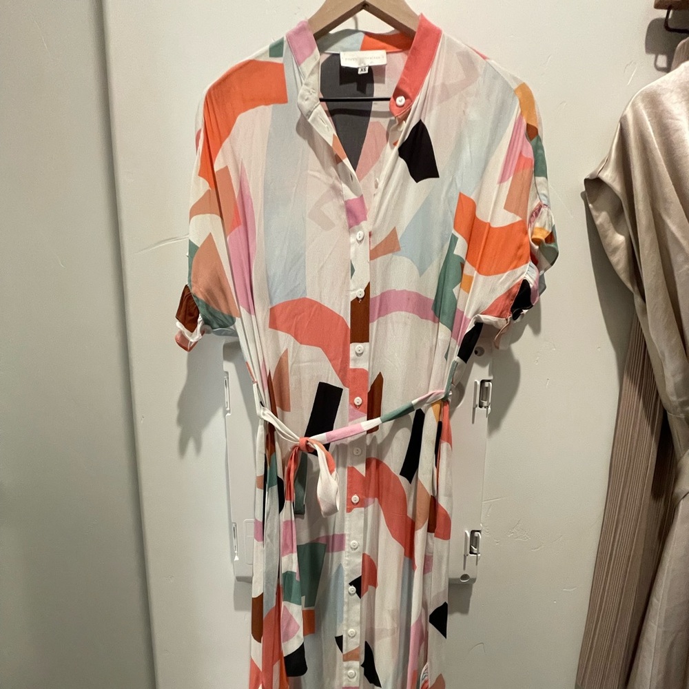 Corey Lynn Calter Dress